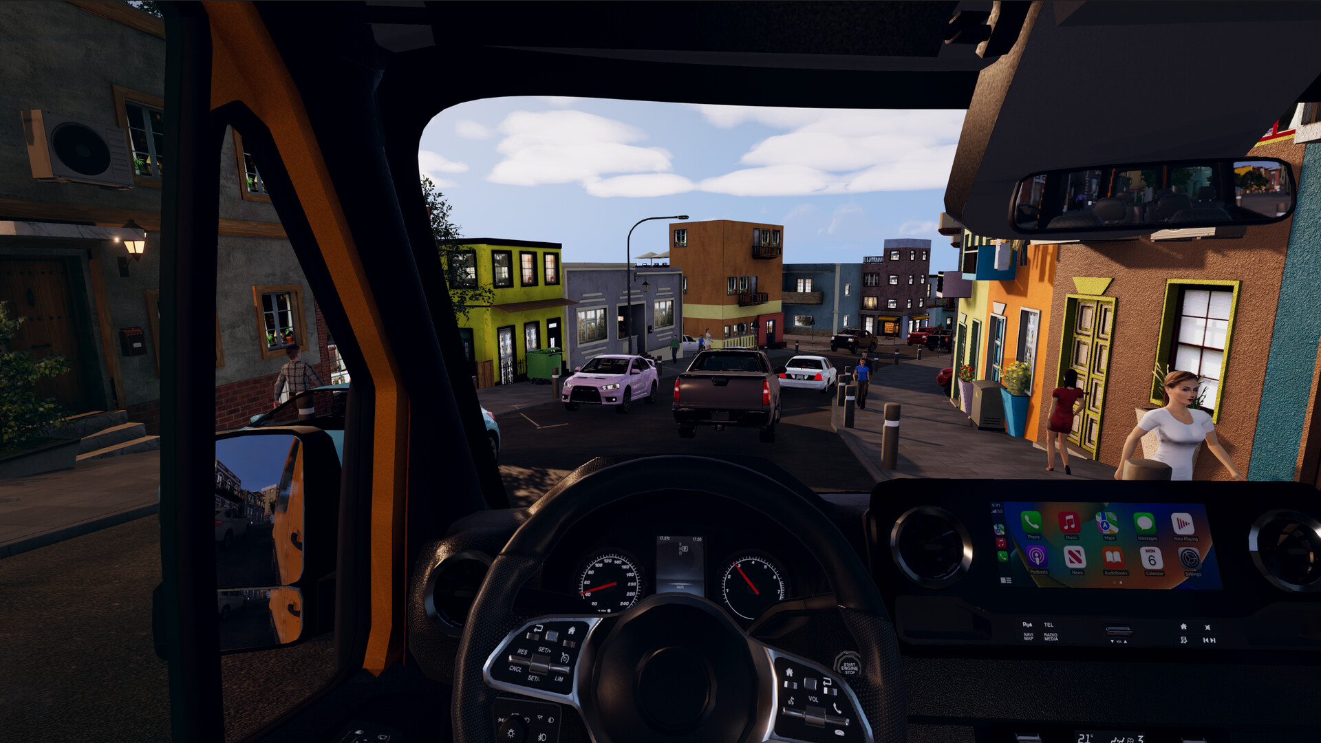 图片[7]-小巴模拟器（Minibus Simulator）Build.25459017 [中文][5.52G]-极客游戏