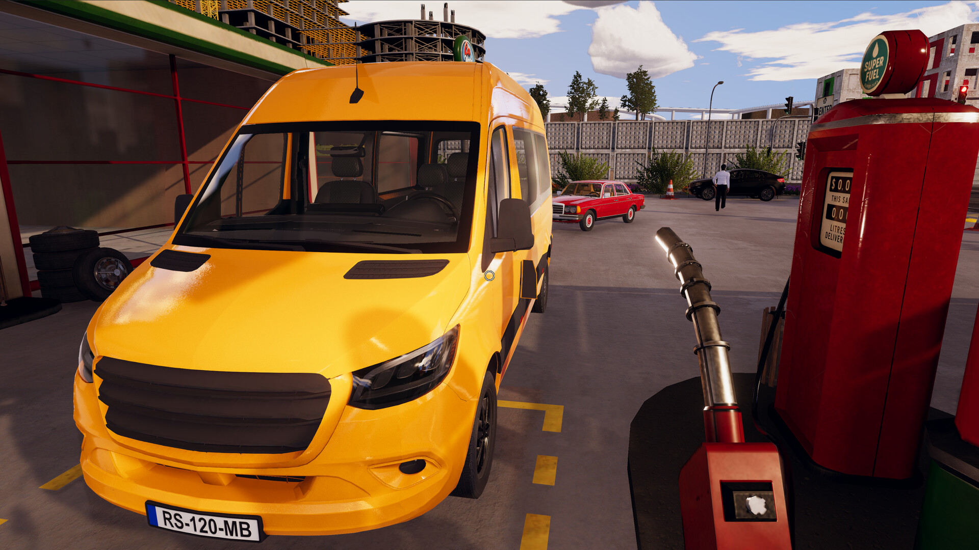 图片[9]-小巴模拟器（Minibus Simulator）Build.25459017 [中文][5.52G]-极客游戏