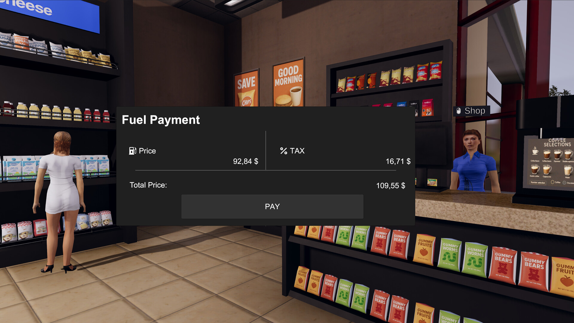 图片[10]-小巴模拟器（Minibus Simulator）Build.25459017 [中文][5.52G]-极客游戏