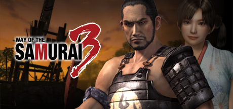 侍道3|全DLC|3G大小|官方英文|精翻汉化|支持手柄|Way of the Samurai 3