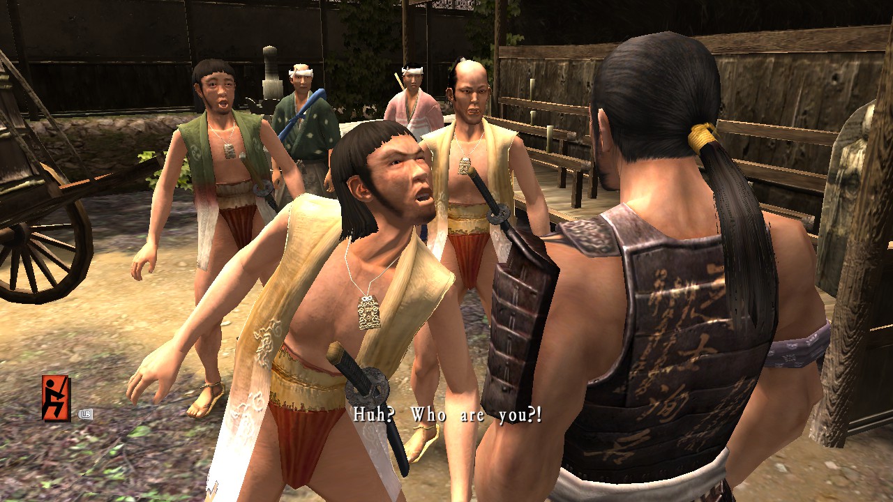 侍道3|全DLC|3G大小|官方英文|精翻汉化|支持手柄|Way of the Samurai 3
