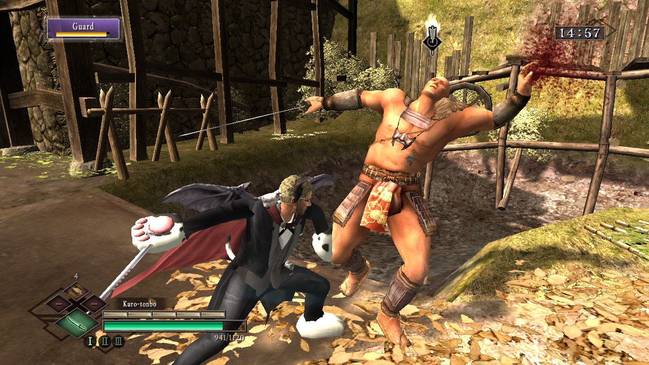 侍道3|全DLC|3G大小|官方英文|精翻汉化|支持手柄|Way of the Samurai 3