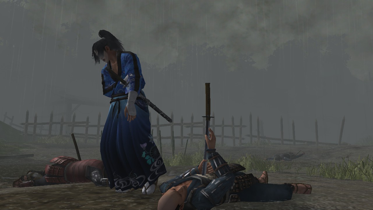 侍道3|全DLC|3G大小|官方英文|精翻汉化|支持手柄|Way of the Samurai 3
