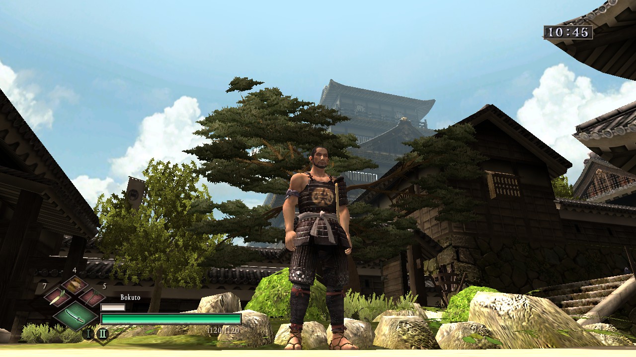 侍道3|全DLC|3G大小|官方英文|精翻汉化|支持手柄|Way of the Samurai 3