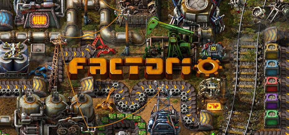 异星工厂（Factorio） V2.1.21 封面