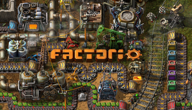 异星工厂 Factorio|官方中文|V2.0.73+太空时代DLC+全DLC|解压即撸|-3DD游戏屋
