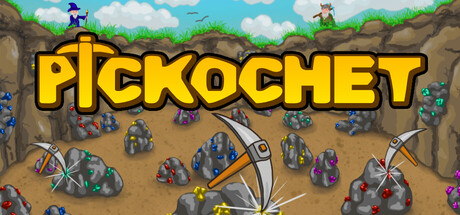 皮科谢 (Pickochet) Build.24373934 [中文][0.12G]-极客游戏