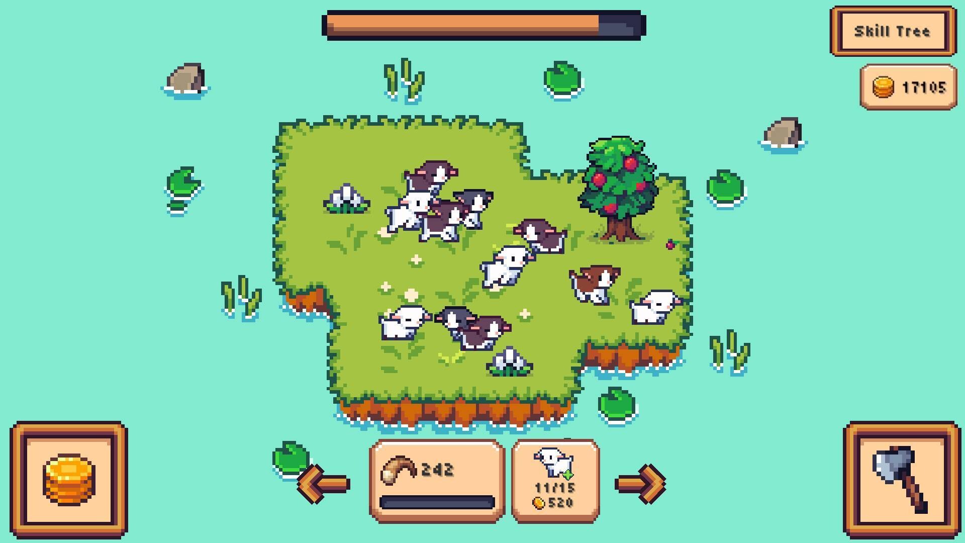 微小生境：治愈放置|官方中文|Tiny Biomes: Cozy Idle - 3