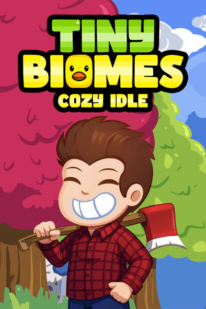 微小生境：治愈放置/Tiny Biomes: Cozy Idle