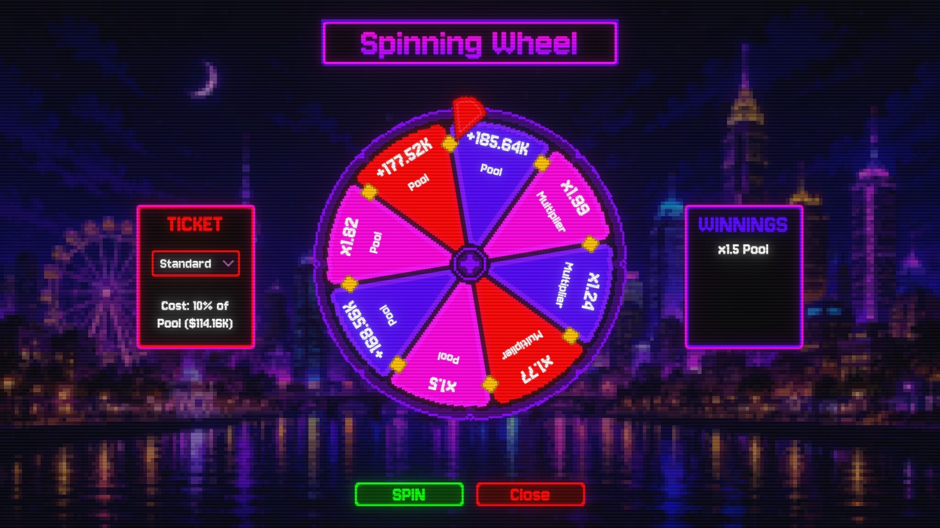 再转一次|官方中文|One More Spin - 3