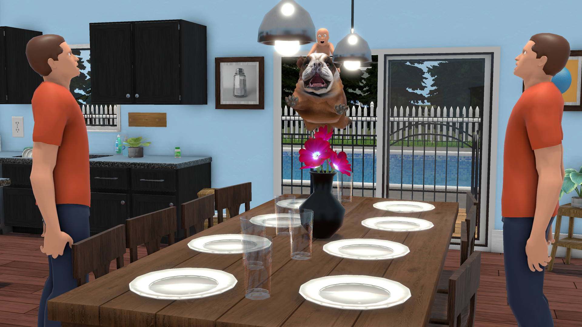 谁是你爸爸/Who's Your Daddy?! 截图 12