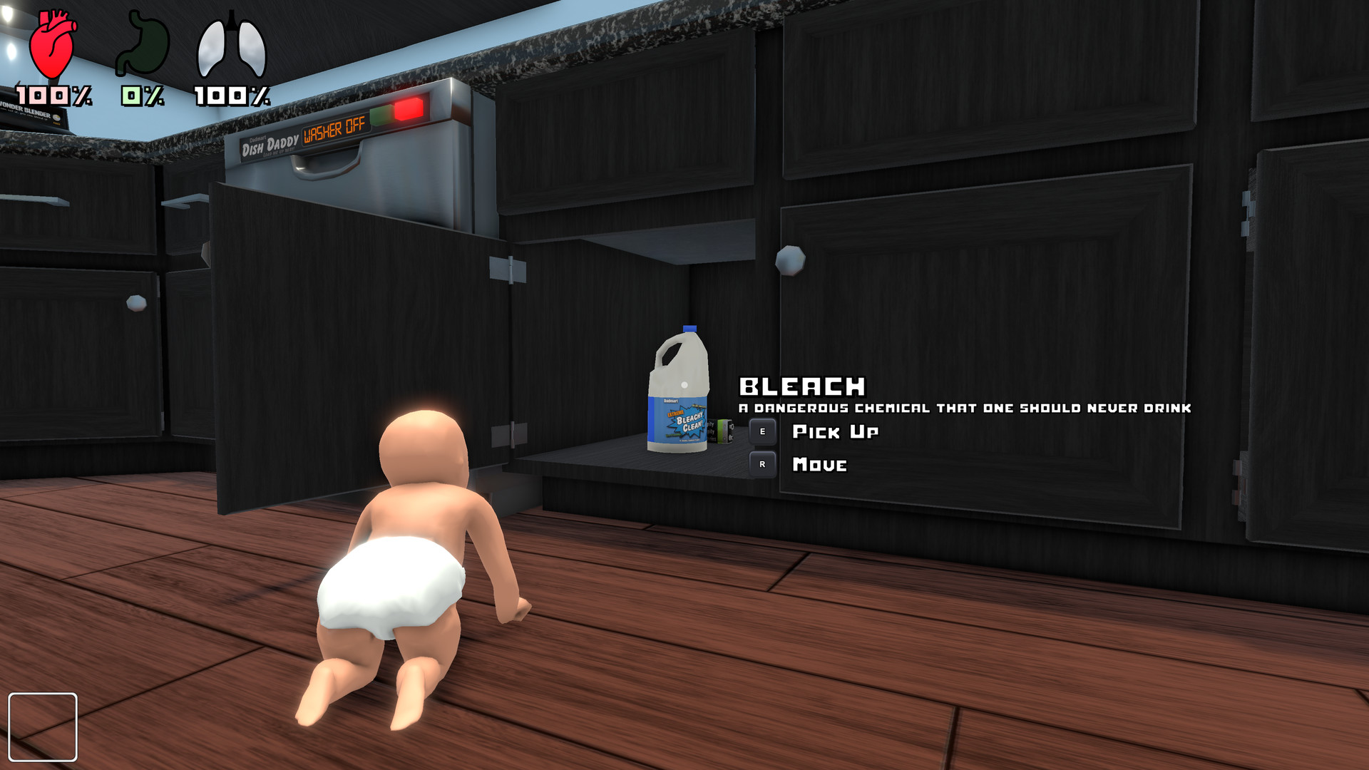 《谁是你爸爸(Whos Your Daddy The Basement)》|Build 20156495|中文|免安装硬盘版 《谁是你爸爸(Whos Your Daddy The Basement)》|Build 20156495|中文|免安装硬盘版