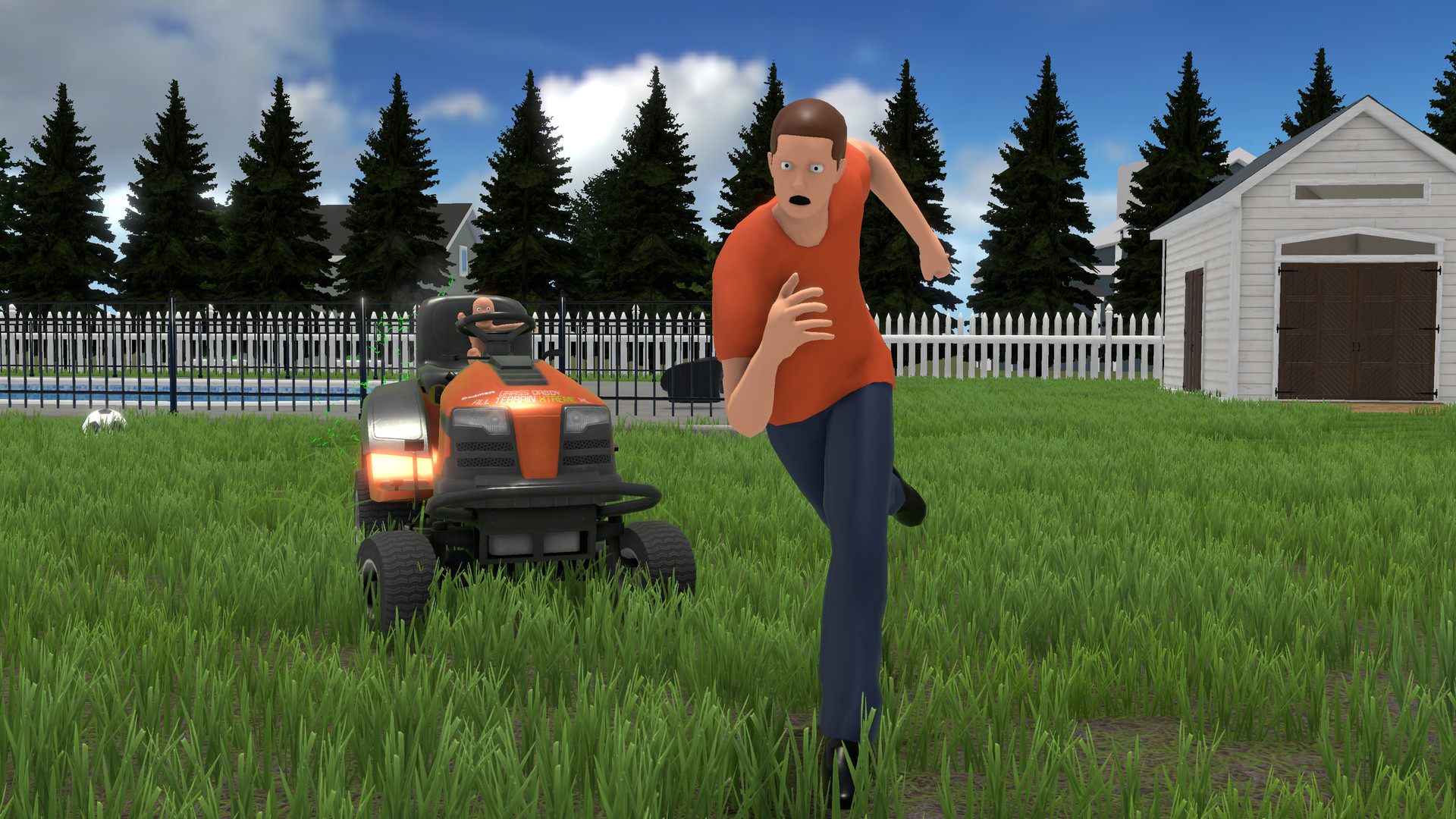 谁是你爸爸/Who's Your Daddy?! 截图 8