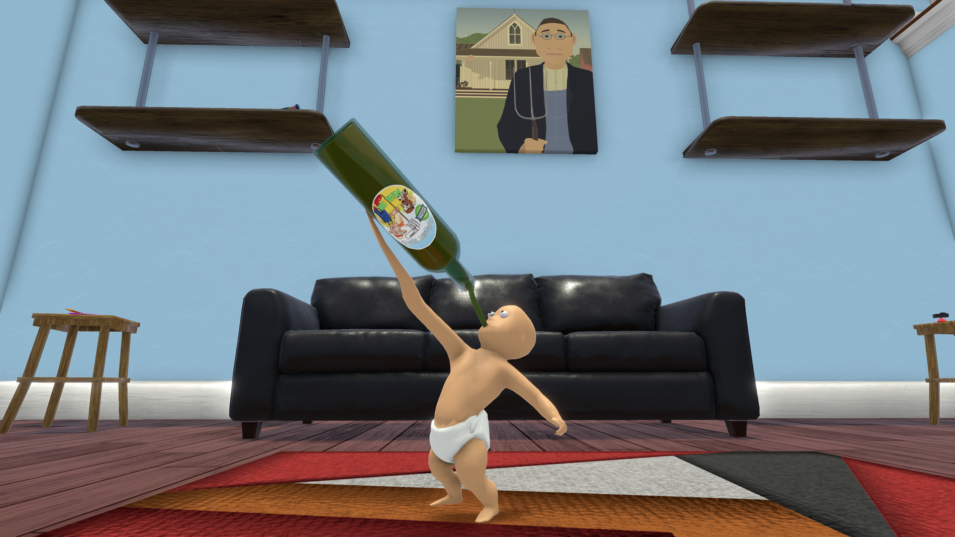 谁是你爸爸/Who's Your Daddy?! 截图 9