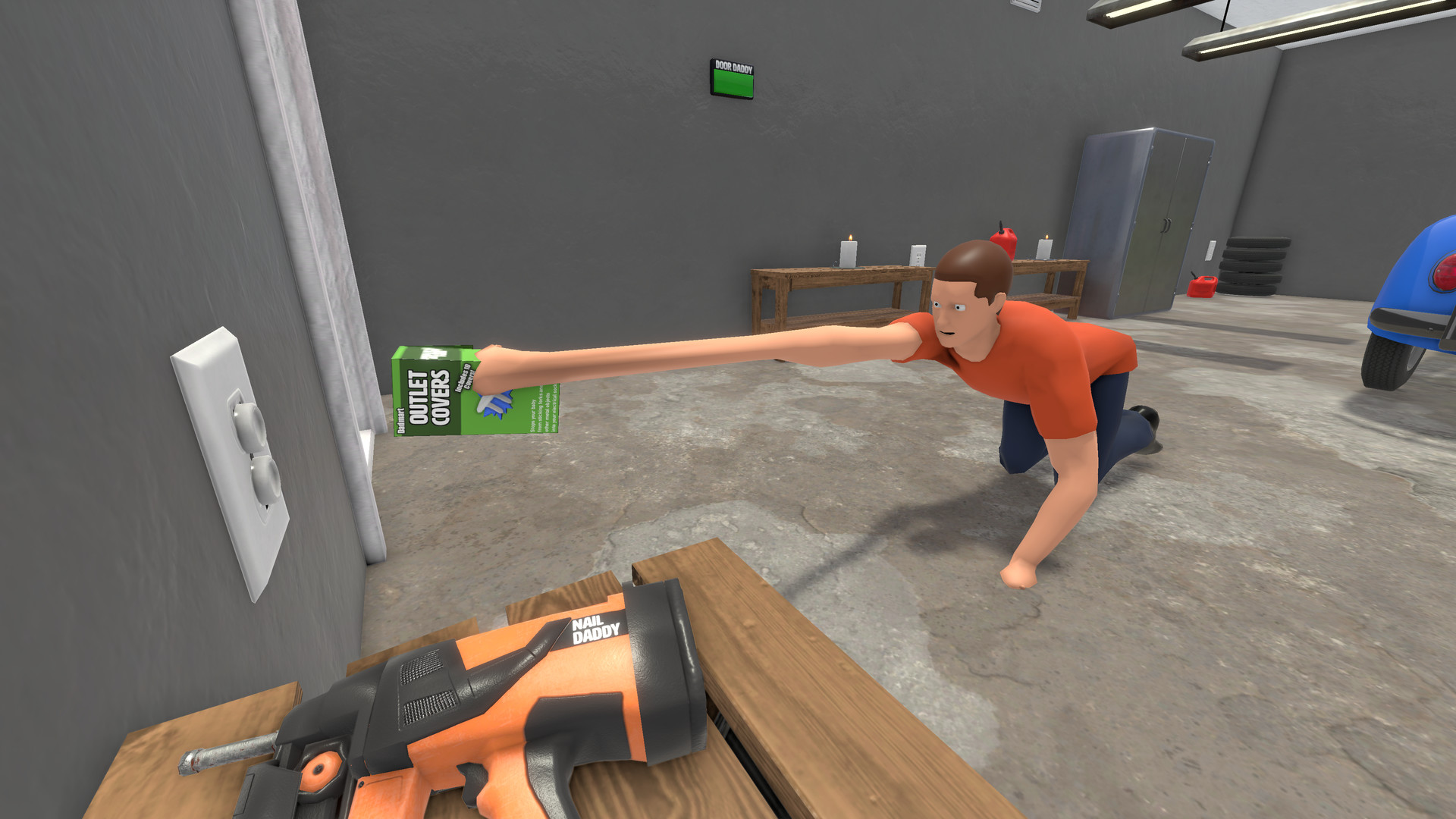 谁是你爸爸/Who's Your Daddy?! 截图 6