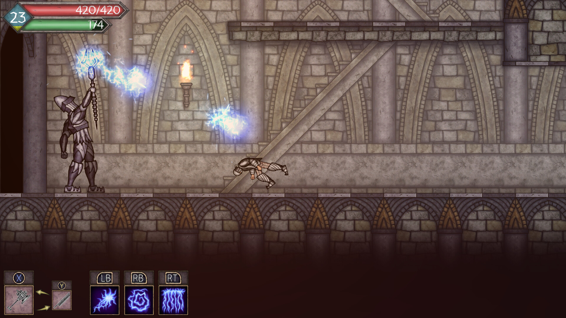 图片[7]-符文诅咒：重制版（Runic Curse Remastered）Build.24836565 [中文][1.06G]-极客游戏