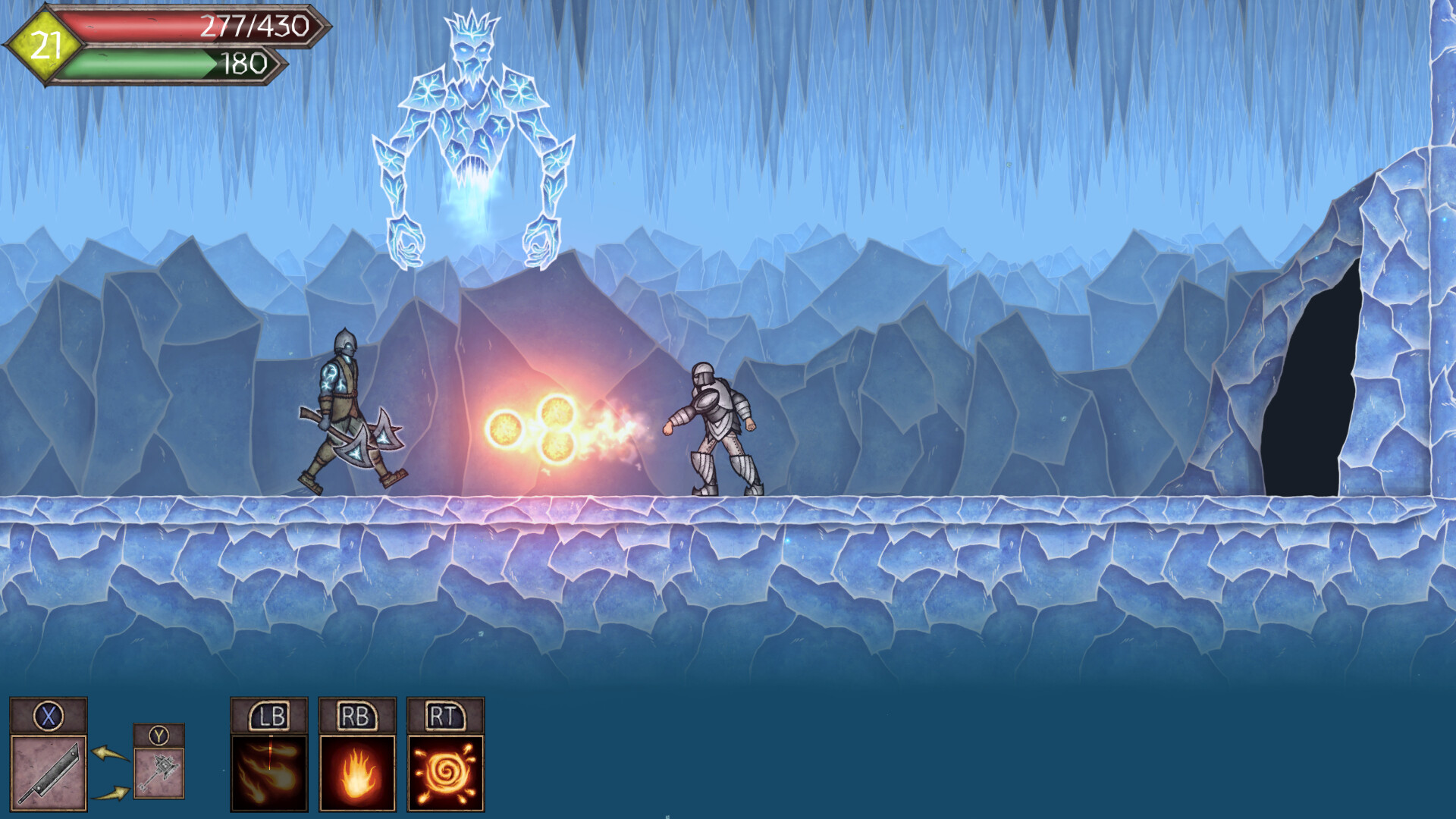 图片[8]-符文诅咒：重制版（Runic Curse Remastered）Build.24836565 [中文][1.06G]-极客游戏