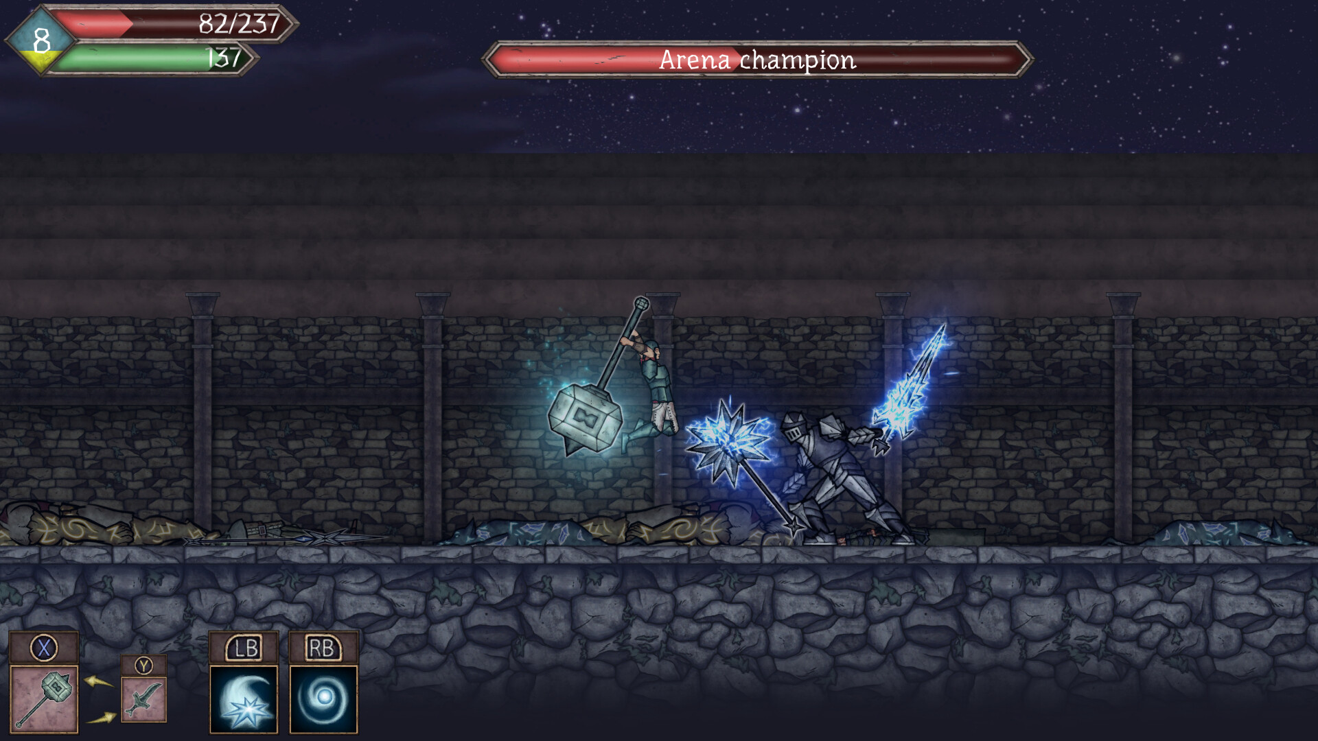 图片[5]-符文诅咒：重制版（Runic Curse Remastered）Build.24836565 [中文][1.06G]-极客游戏