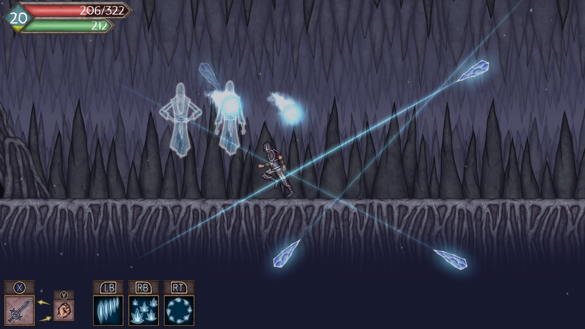 图片[9]-符文诅咒：重制版（Runic Curse Remastered）Build.24836565 [中文][1.06G]-极客游戏
