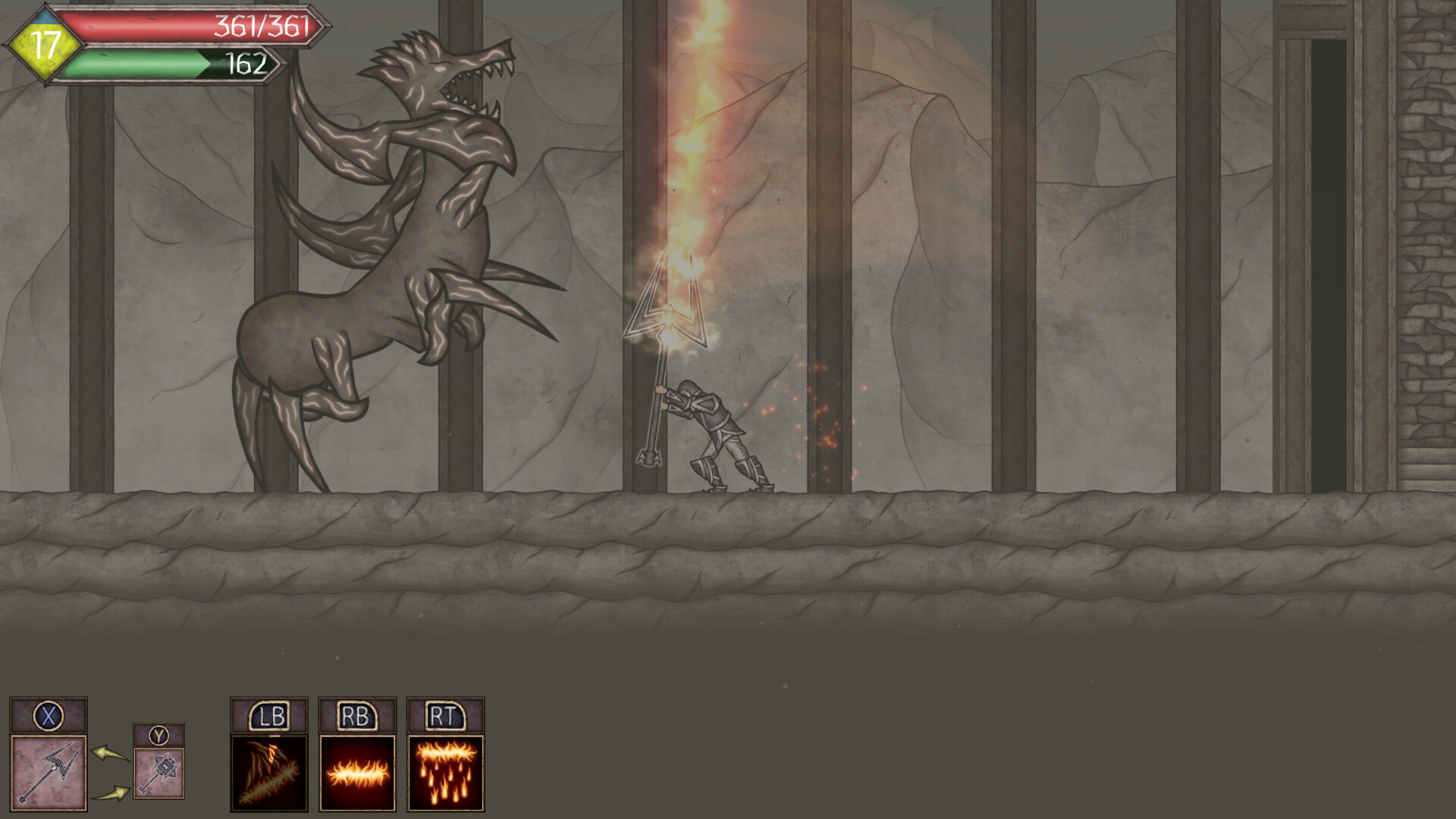 图片[4]-符文诅咒：重制版（Runic Curse Remastered）Build.24836565 [中文][1.06G]-极客游戏