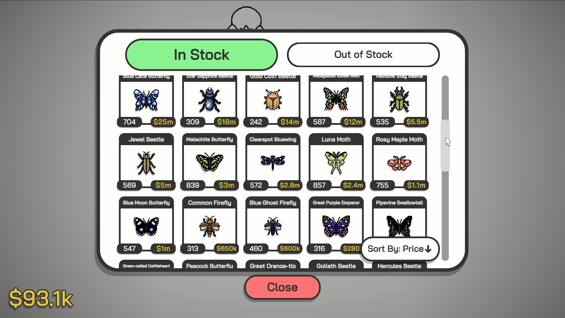 图片[9]-《Budgie’s Bug Shop》Build.23373316[中文][0.46G]-极客游戏
