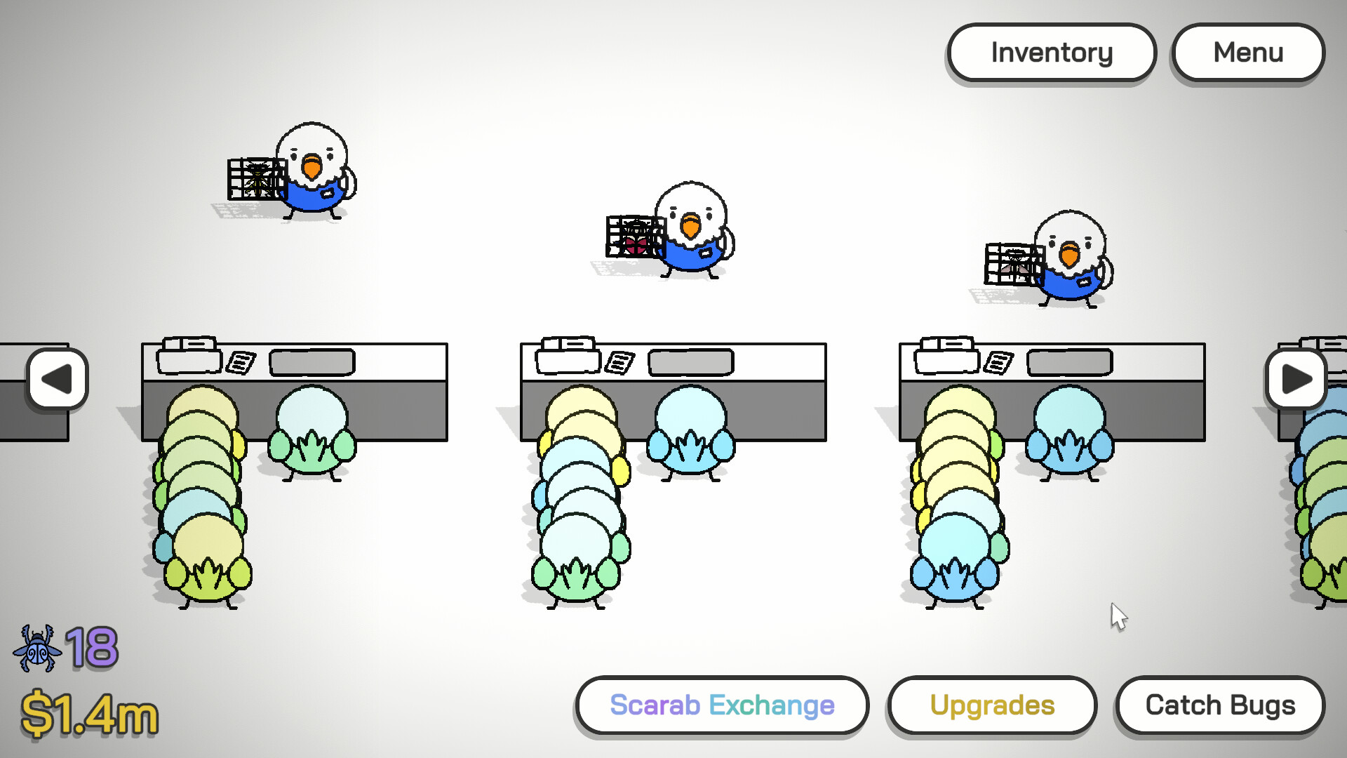 图片[3]-《Budgie’s Bug Shop》Build.23373316[中文][0.46G]-极客游戏