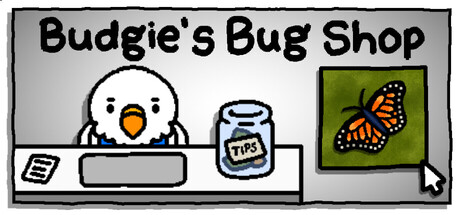 《虎皮鹦鹉的昆虫小店/Budgie's Bug Shop》中文版-拾艺肆
