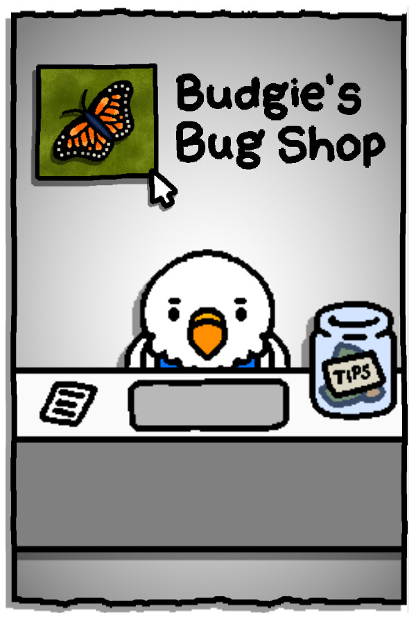 Budgie's Bug Shop