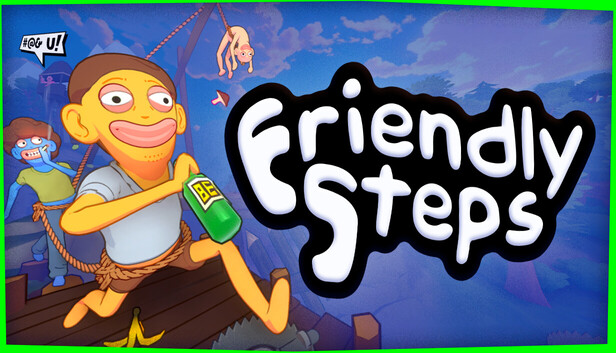 Friendly Steps 醉步同行