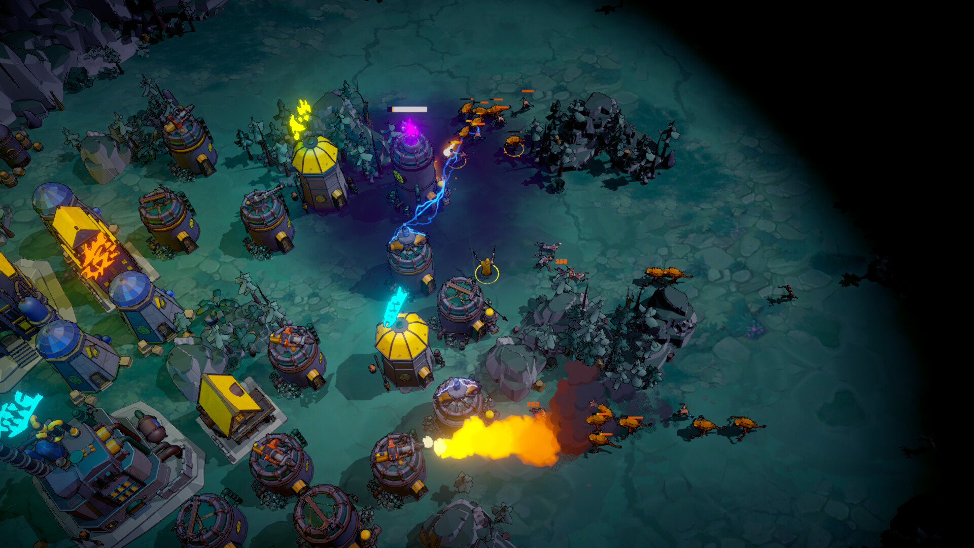 迷雾荒谷 截图 5