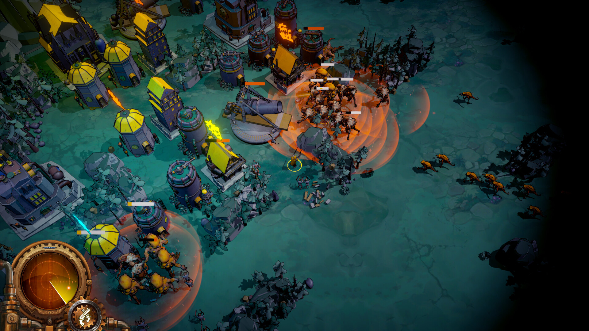 迷雾荒谷 截图 7