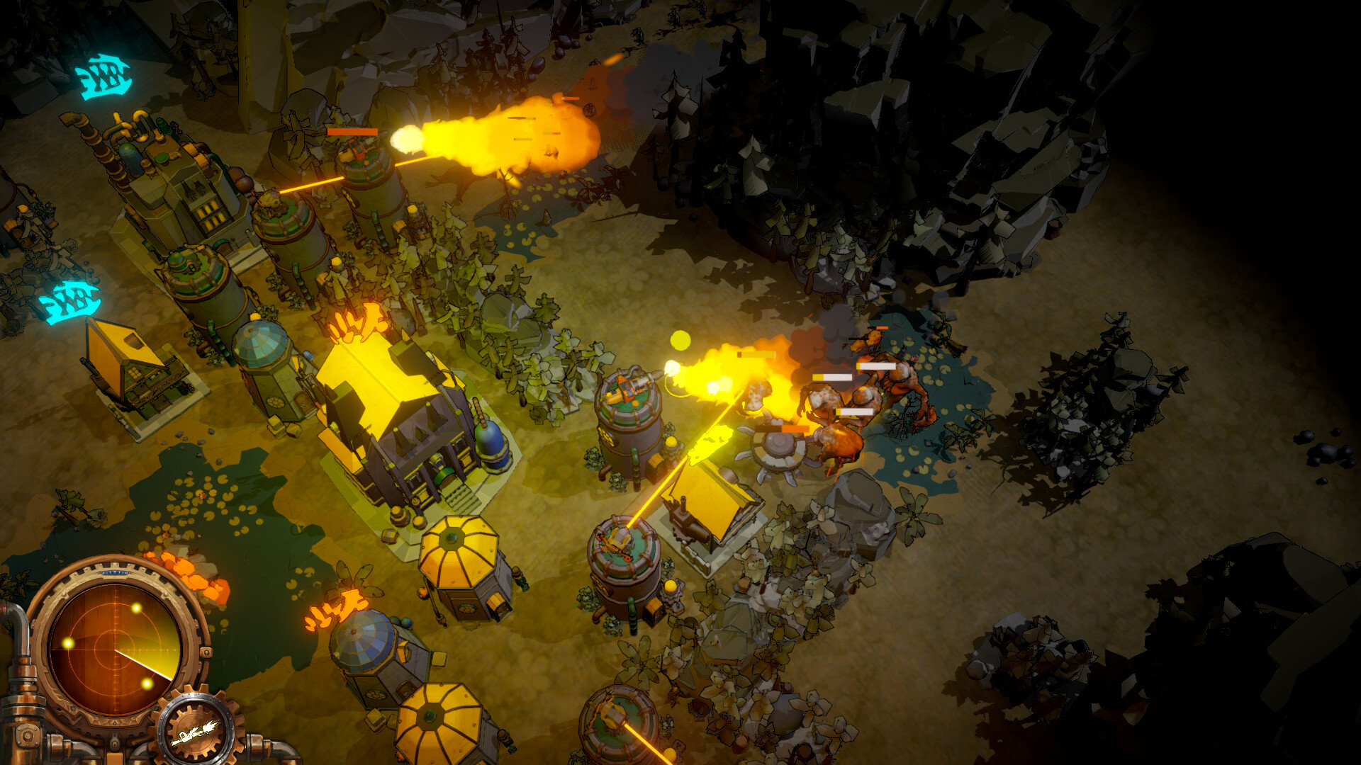 迷雾荒谷 截图 3