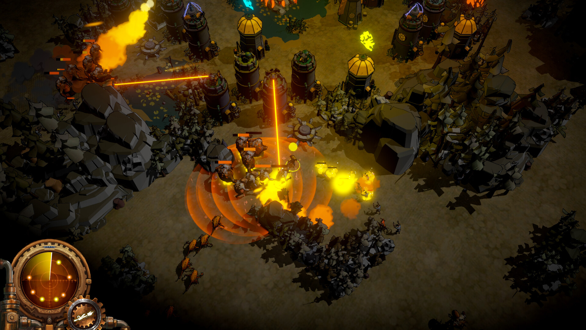 迷雾荒谷 截图 8