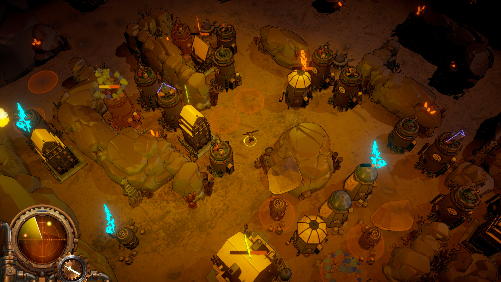 迷雾荒谷 截图 6