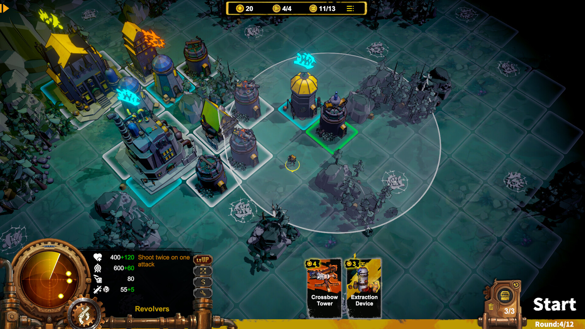 迷雾荒谷 截图 1