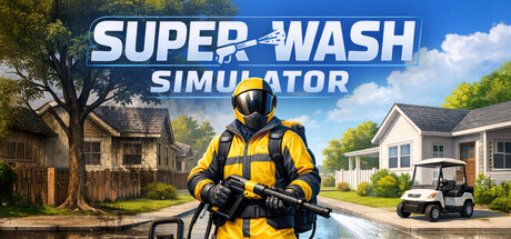 高压清洗模拟器/Super Wash Simulator-鹿星语