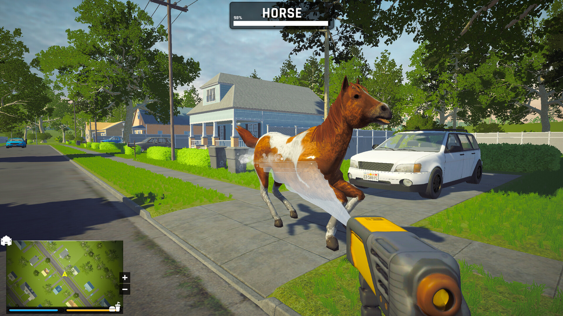 高压清洗模拟器/Super Wash Simulator 截图 10