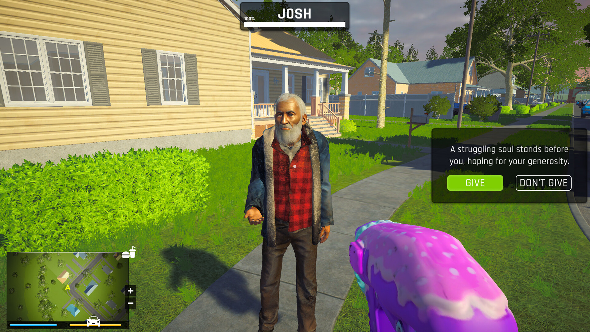 高压清洗模拟器/Super Wash Simulator 截图 9