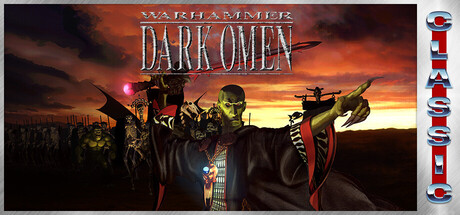 战锤：黑暗预兆(经典版)|Warhammer: Dark Omen (Classic)|官方英文|容量646M