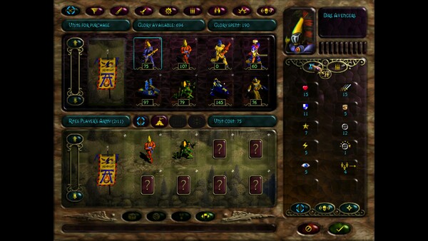 Warhammer 40,000: Rites of War (Classic) - PC平台资源截图 10
