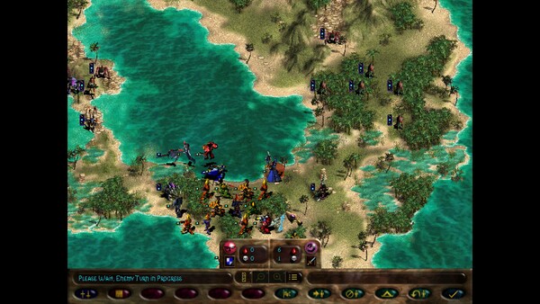 Warhammer 40,000: Rites of War (Classic) - PC平台资源截图 9