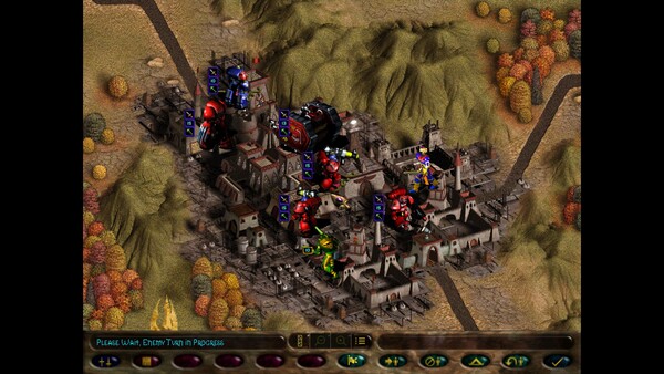 Warhammer 40,000: Rites of War (Classic) - PC平台资源截图 7
