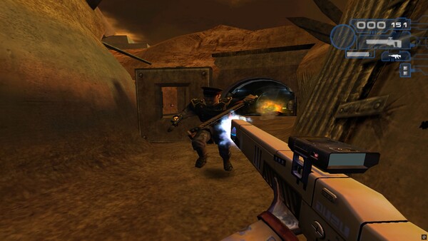 战锤 40K：火焰战士 - 经典重发行版/Warhammer 40,000: Fire Warrior (Classic) 截图 7