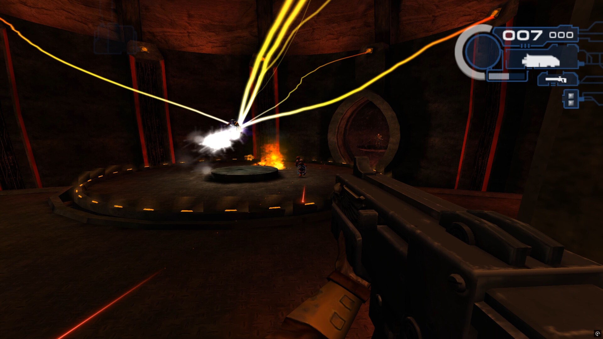 图片[10]-战锤 40K：火焰战士-经典重发行版（Warhammer 40,000: Fire Warrior (Classic)）免安装英文版下载-蒸汽游戏宝库 - 高质量Steam单机游戏下载站