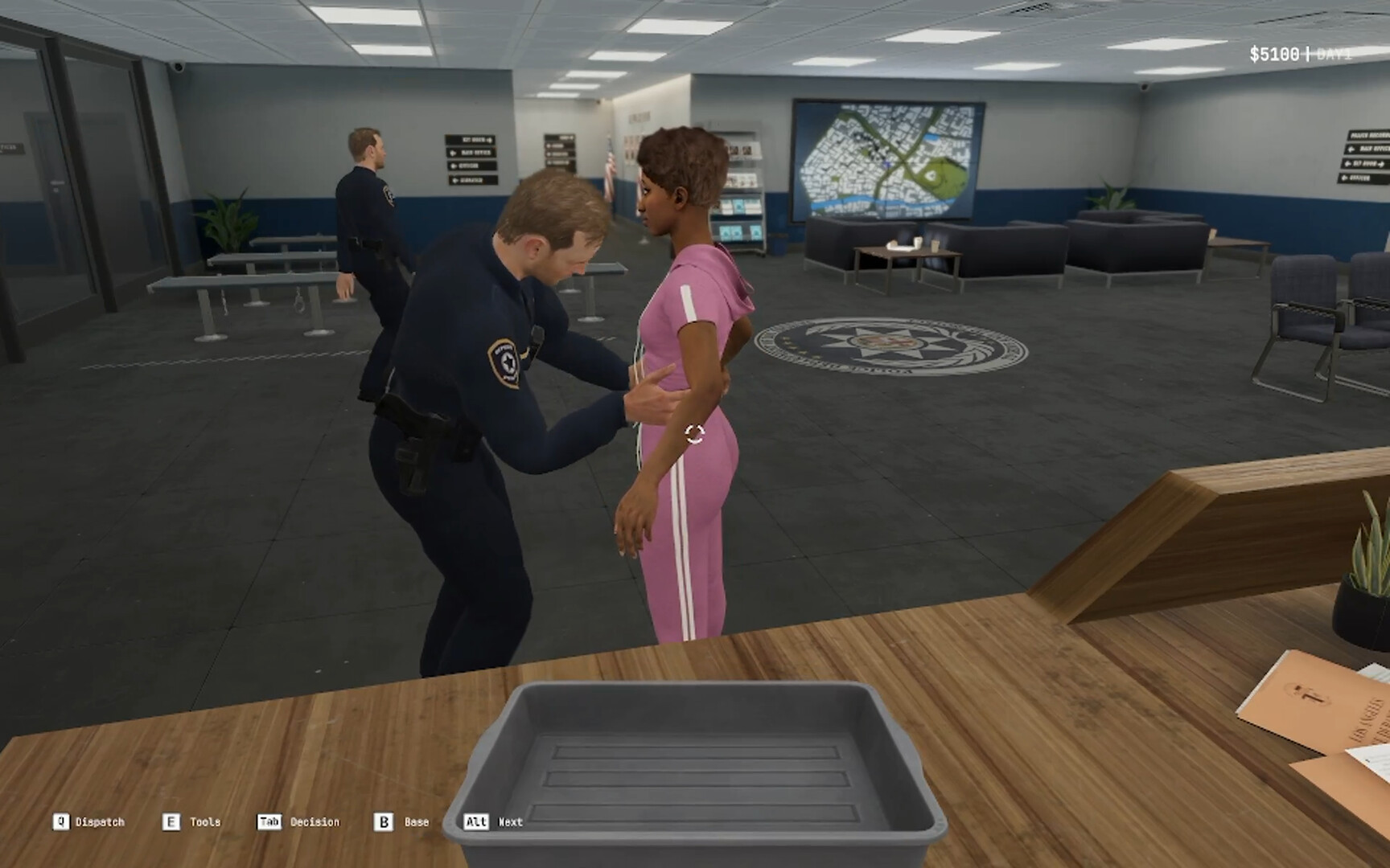 图片[3]-一线警员（Police Officer）Build.24973337 [中文][4.8G]-极客游戏