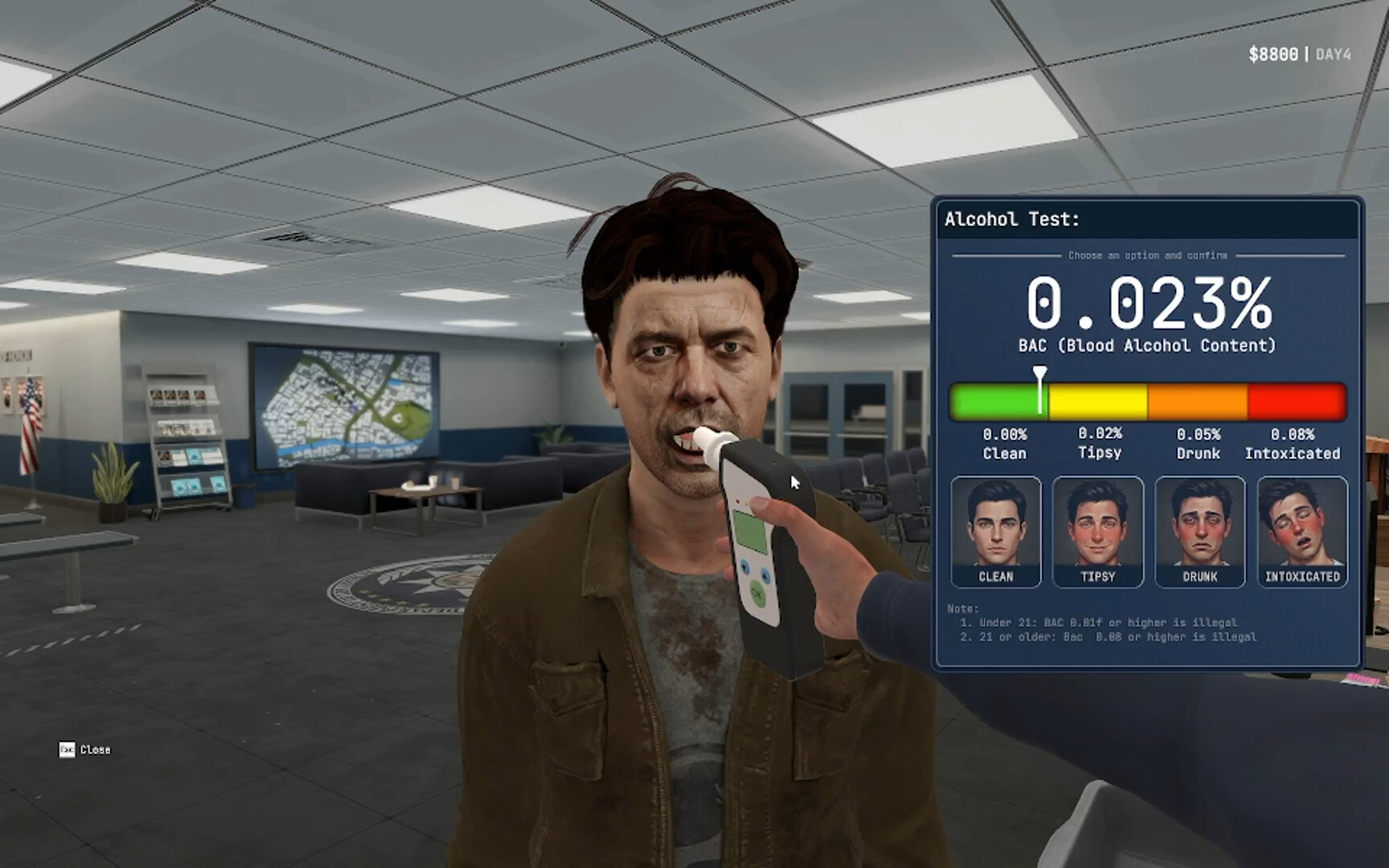 图片[4]-一线警员（Police Officer）Build.24973337 [中文][4.8G]-极客游戏