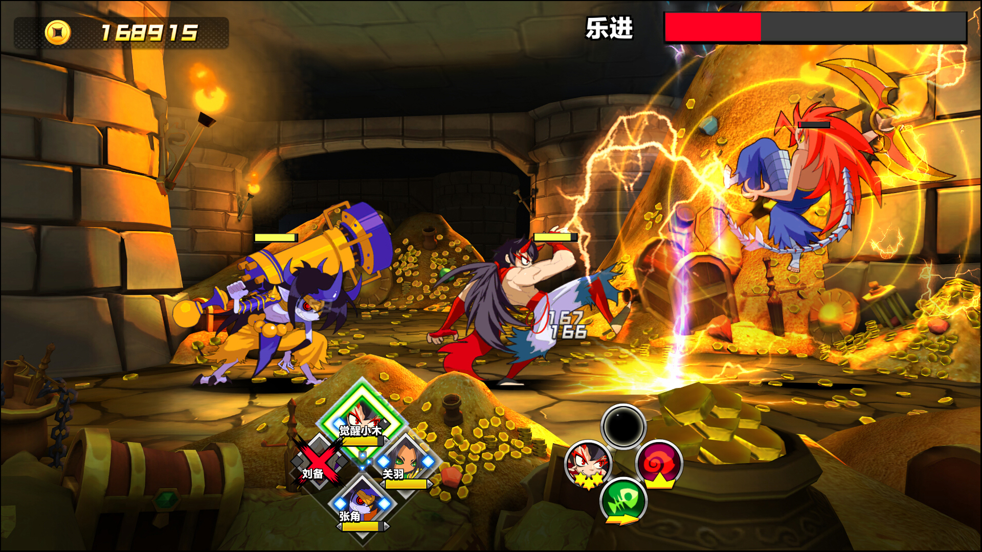 暴击英雄|v1.08|官方中文|支持手柄|Attack Heroes - 3