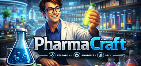 制药实验室/Pharma Craft-鹿星语