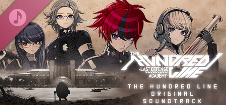 The Hundred Line -Last Defense Academy- Original Soundtrack