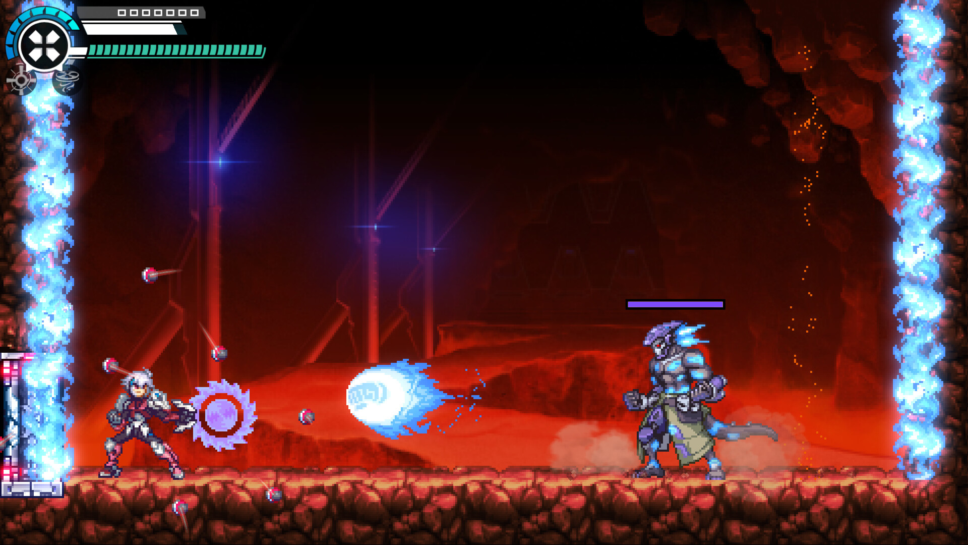 图片[6]-银白钢铁X 1+2 双重收藏辑 (Gunvolt Luminous Avenger iX 1+2) TENOKE镜像版 [中文][6.29G]-极客游戏